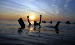 Scuba Diving Kata Beach Night Dive for Certified Divers by Bangtao Beach Bar Scuba Diving Kata Beach Night Dive for Certified Divers by Bangtao Beach Bar