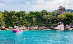 Phuket Full-Day Similan Islands Snorkeling Tour by Bangtao Beach Bar Phuket Full-Day Similan Islands Snorkeling Tour by Bangtao Beach Bar