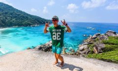 Similan Islands Tour from Phuket by Bangtao Beach Bar Similan Islands Tour from Phuket by Bangtao Beach Bar