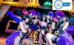 Simon Cabaret Show by Bangtao Beach Bar Simon Cabaret Show by Bangtao Beach Bar