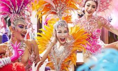 Simon Cabaret Show at Phuket Admission Ticket by Bangtao Beach Bar Simon Cabaret Show at Phuket Admission Ticket by Bangtao Beach Bar