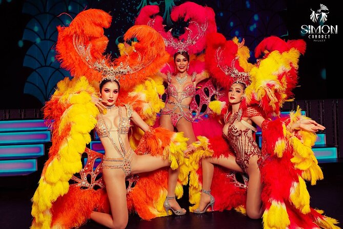 Skip the Line: Phuket: Simon Cabaret Show Admission Ticket by Bangtao Beach Bar Skip the Line: Phuket: Simon Cabaret Show Admission Ticket by Bangtao Beach Bar