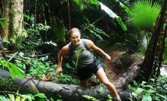 Small-Group Jungle Hiking Excursion in Khao Phra Teaw Park by Bangtao Beach Bar