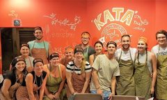 Thai Cooking Class in Phuket with Thai People by Bangtao Beach Bar Thai Cooking Class in Phuket with Thai People by Bangtao Beach Bar