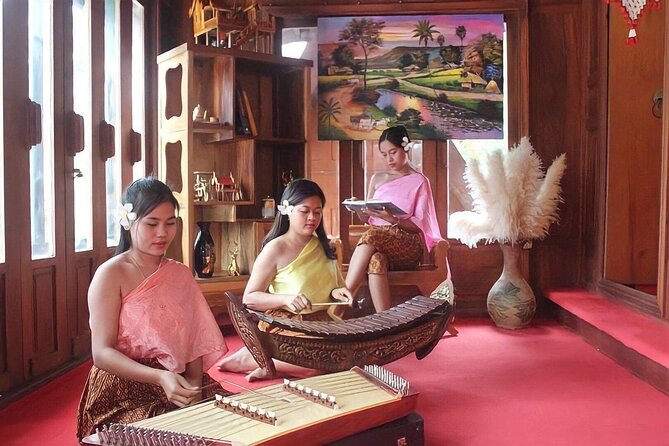 Thai house Activity PHUKET by Bangtao Beach Bar Thai house Activity PHUKET by Bangtao Beach Bar