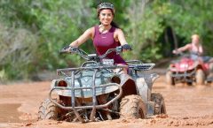 Phuket Guided ATV Riding Tour by Bangtao Beach Bar