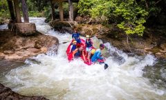 Phuket Small-Group Whitewater Rafting and ATV Tour by Bangtao Beach Bar