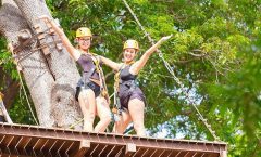 Zipline 18 Platform and ATV Adventure from Phuket by Bangtao Beach Bar Zipline 18 Platform and ATV Adventure from Phuket by Bangtao Beach Bar