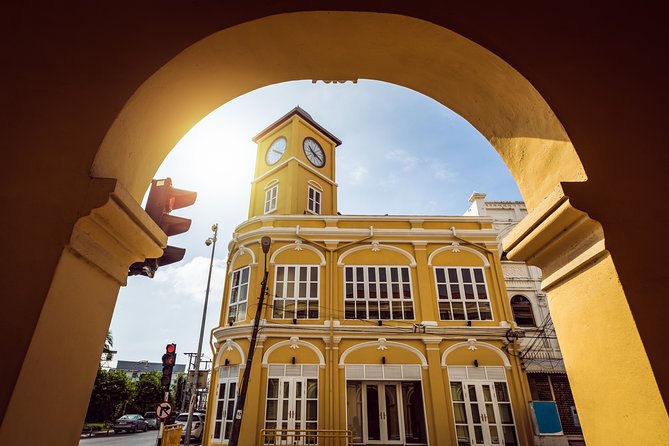 Private Tour: Phuket Introduction City Sightseeing Tour by Bangtao Beach Bar Private Tour: Phuket Introduction City Sightseeing Tour - Private Sightseeing Tours