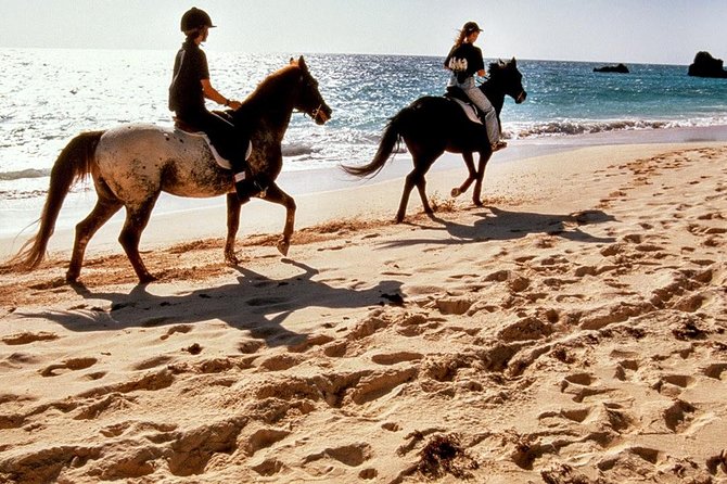 Krabi Horse Riding at Ao Nam Mao Beach - Horseback Riding