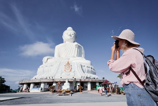 Phuket Private Half-Day Sightseeing Tour by Bangtao Beach Bar Phuket Private Half-Day Sightseeing Tour - Half-day Tours