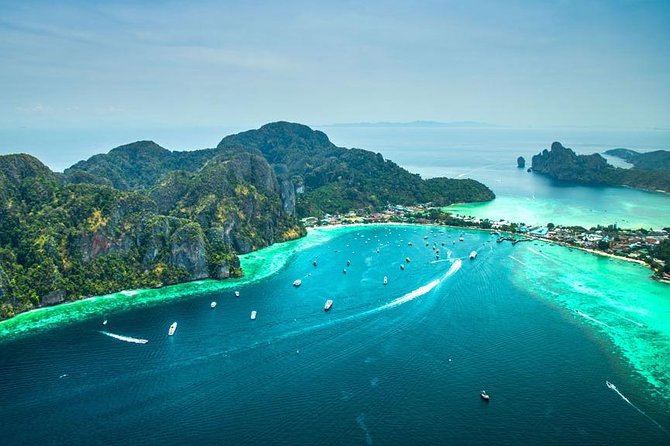 Phi Phi Islands Snorkeling Trip By Big Boat From Phuket by Bangtao Beach Bar Phi Phi Islands Snorkeling Trip By Big Boat From Phuket - Phi Phi Islands