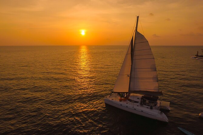 Coral Island Sunset Cruise by Catamaran by Bangtao Beach Bar Coral Island Sunset Cruise by Catamaran - Sunset Cruises