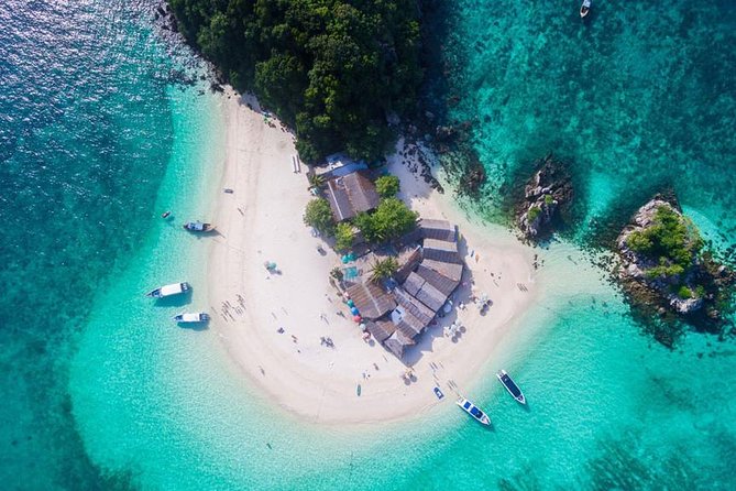 Khai Island Half-Day Tour from Phuket by Bangtao Beach Bar Khai Island Half-Day Tour from Phuket - Half-day Tours