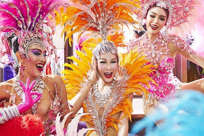 Simon Cabaret Show at Phuket Admission Ticket by Bangtao Beach Bar Simon Cabaret Show at Phuket Admission Ticket - Phuket Simon Cabaret Show