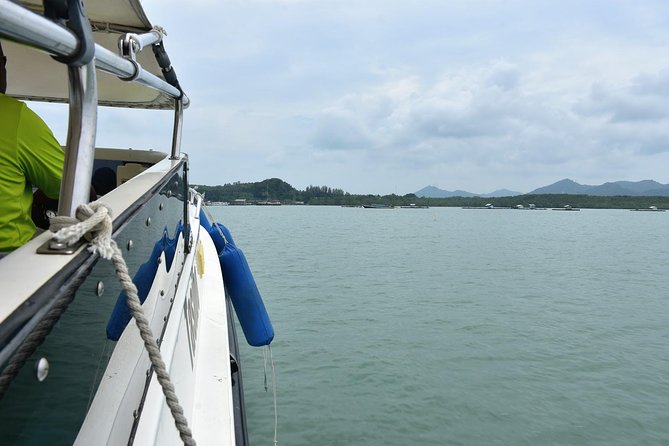 Phuket to Koh Yao Noi by Green Planet Speed Boat by Bangtao Beach Bar Phuket to Koh Yao Noi by Green Planet Speed Boat - Koh Yao Yai