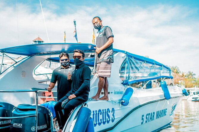 Private Roundtrip Transfer via Speedboat to Santhiya Koh Yao Yai by Bangtao Beach Bar Private Roundtrip Transfer via Speedboat to Santhiya Koh Yao Yai - Private Transfers