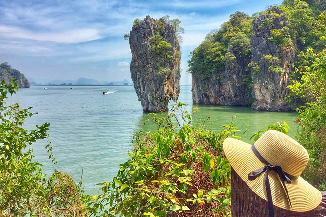 Full-Day Tour to James Bond, Panyee and Naka Island by Bangtao Beach Bar Full-Day Tour to James Bond, Panyee and Naka Island - Full-day Tours