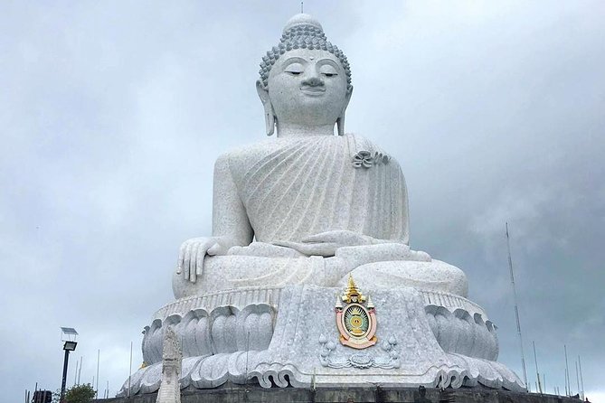 Phuket Full-Day Sightseeing Tour by Bangtao Beach Bar Phuket Full-Day Sightseeing Tour - Phuket Old Town