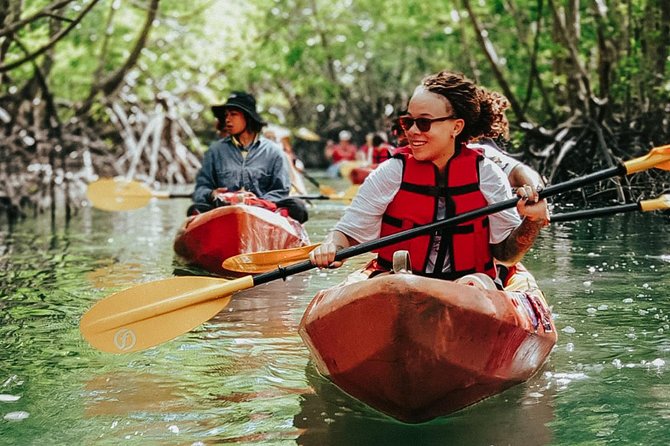 4-Waters Eco-Adventure Trip from Phuket Including Lunch - Adventure Tours