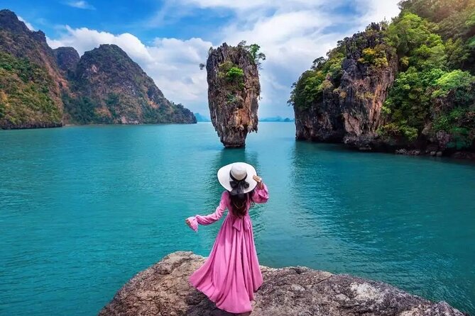 James Bond Island Longtail Boat Tour (Private & All-Inclusive) by Bangtao Beach Bar James Bond Island Longtail Boat Tour (Private & All-Inclusive) - Longtail Boat Tour