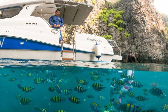 Private Boat Charter for Two by Simba Sea Trips by Bangtao Beach Bar Private Boat Charter for Two by Simba Sea Trips - Boat Rentals