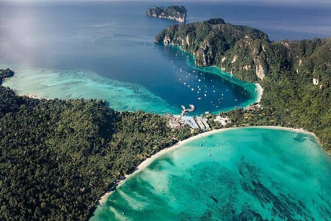 Exclusive Phi Phi Islands, Maya Bay & Khai Islands by Speedboat - Maya Bay