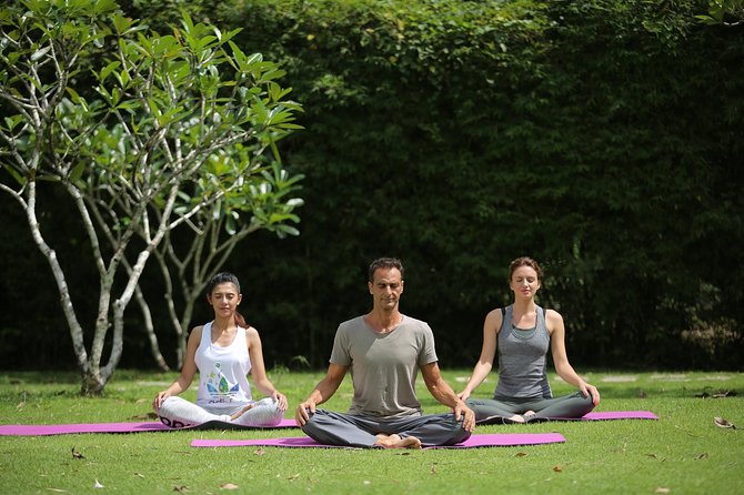Phuket's Private Detox & Rejuvenation Experience - Yoga, Massage & Mediation - Yoga Classes