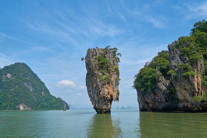 Phang Nga’s Landscape by Speed Boat by Bangtao Beach Bar Phang Nga’s Landscape by Speed Boat - Speed Boat Rentals