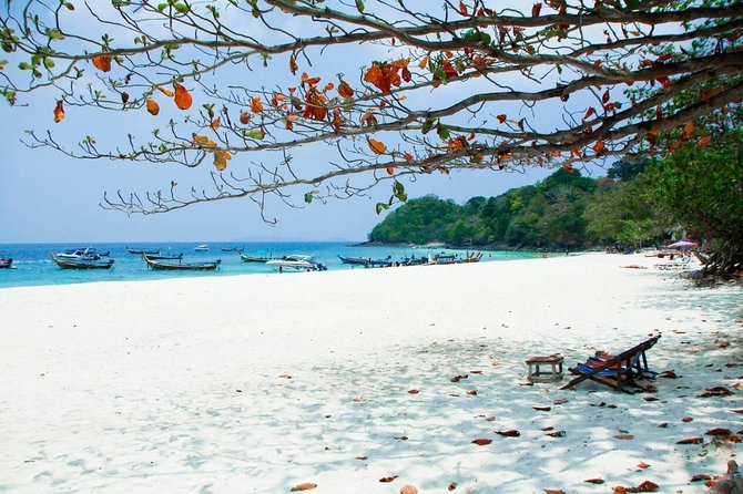 Phuket Banana Beach Hey Island - Lunch Cruises