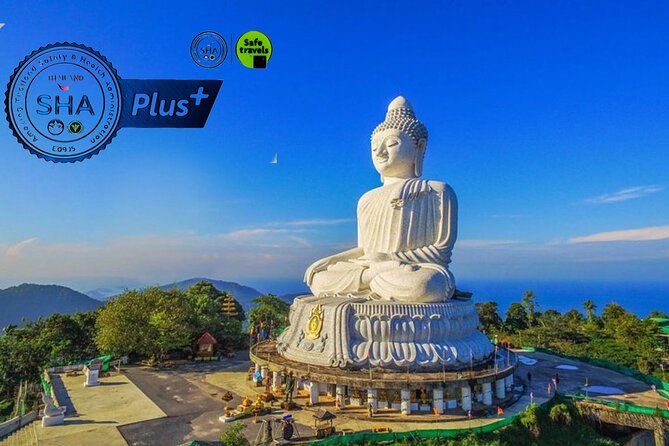 Phuket Private City Tour and Cashew Nut Factory - Big Buddha