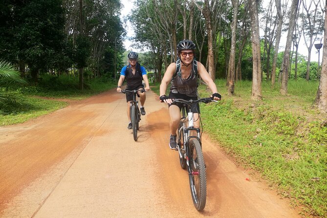 Half-Day Countryside Cycling Small-group Tour in Phuket - Half-day Tours