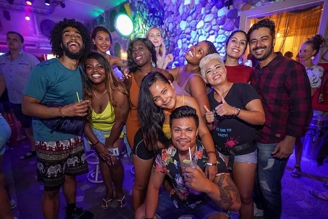 Phuket Guided Pub Crawl - Nightlife Tours