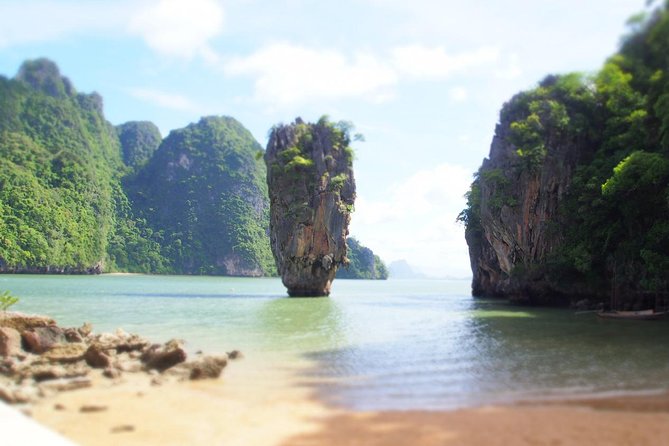 Thai Island Adventure: Phang Nga Bay and Beyond by Bangtao Beach Bar Thai Island Adventure: Phang Nga Bay and Beyond - 4WD Tours