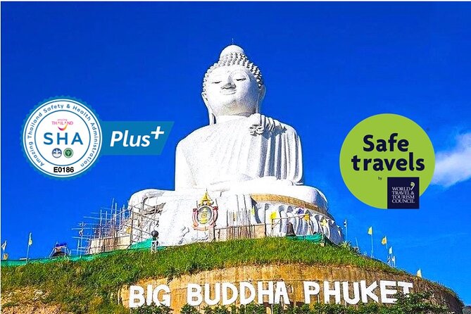 SHA PLUS Phuket City Tours with Landmark Viewpoints & Noted Attraction by Bangtao Beach Bar SHA PLUS Phuket City Tours with Landmark Viewpoints & Noted Attraction - Phuket Old Town