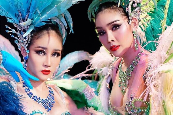 Simon Cabaret Show Phuket Entrance Tickets by Bangtao Beach Bar Simon Cabaret Show Phuket Entrance Tickets - Phuket Simon Cabaret Show