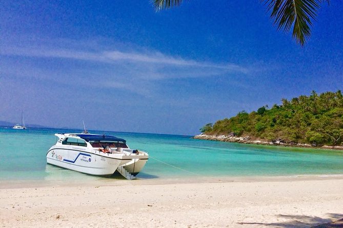 Racha, Raya and Maiton Islands Snorkeling Tour From Phuket by Bangtao Beach Bar Racha, Raya and Maiton Islands Snorkeling Tour From Phuket - Snorkeling