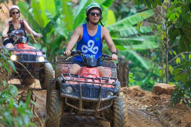 Phuket Small-Group ATV Tour with Transfer by Bangtao Beach Bar Phuket Small-Group ATV Tour with Transfer - Bike Tours