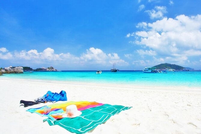 Coral Island Half-day Tour from Phuket City - Half-day Tours