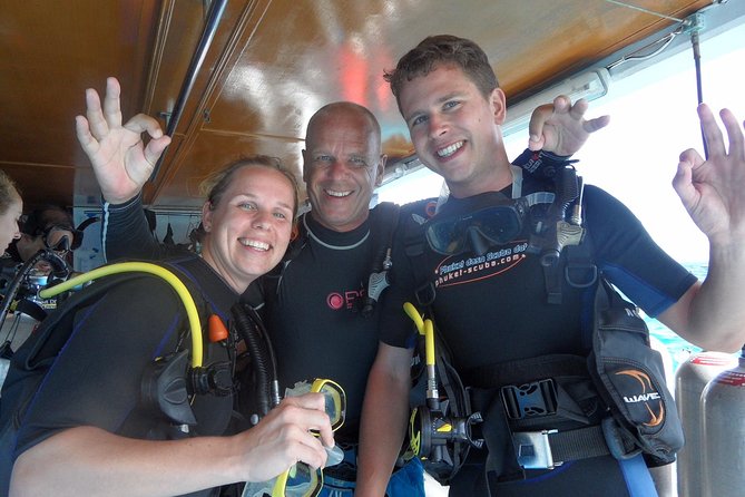 Phuket Dive Trip to Racha Noi and Racha Yai w/Lunch by Bangtao Beach Bar Phuket Dive Trip to Racha Noi and Racha Yai w/Lunch - Scuba Diving