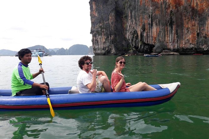 Phuket James Bond Island by Speedboat With Kayak Option by Bangtao Beach Bar Phuket James Bond Island by Speedboat With Kayak Option - James Bond Island
