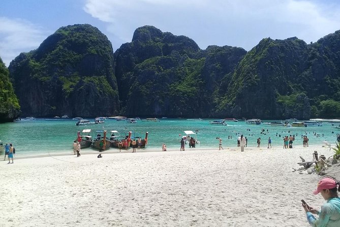 Phi Phi Islands Day Tour by Speedboat from Phuket - Phi Phi Islands