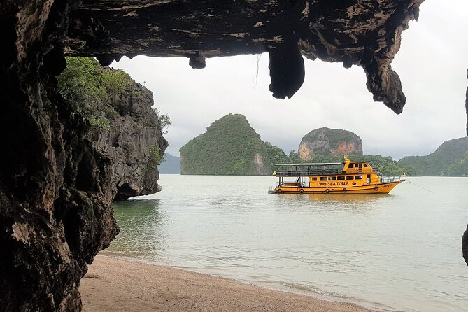 Phang Nga Bay eco KAYAK tour By Two Sea Tour by Bangtao Beach Bar Phang Nga Bay eco KAYAK tour By Two Sea Tour - Phang Nga Bay