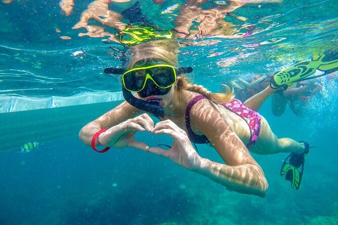 Phuket to Koh Phi Phi: Speedboat Snorkeling Tour with Lunch - Phi Phi Islands