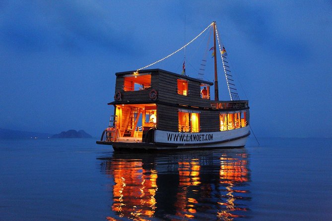 Sun & Sunset Dinner Cruise - Combine the best of both worlds by Bangtao Beach Bar Sun & Sunset Dinner Cruise - Combine the best of both worlds - Dinner Cruises