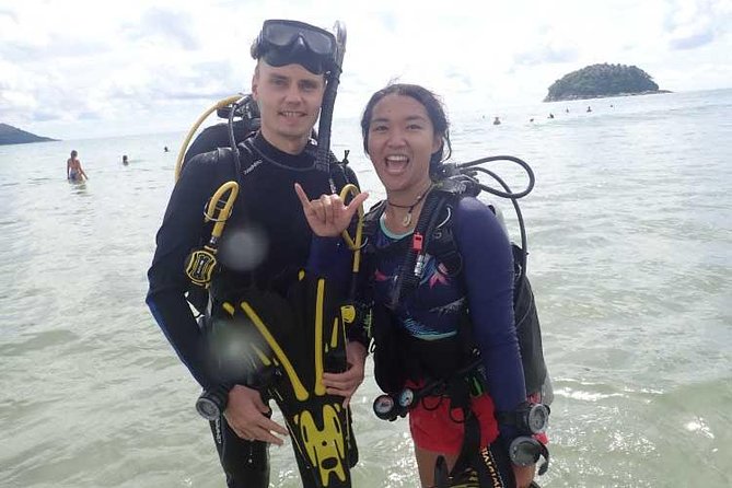 Rawai PADI Scuba Diving Experience: Thailand by Bangtao Beach Bar Rawai PADI Scuba Diving Experience: Thailand - Scuba Diving