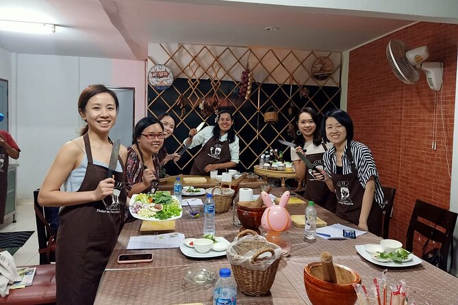 Phuket Full-Day Small-Group Cooking Class With Market Visit - Cooking Classes