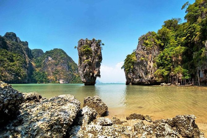 James Bond Island: Day Tour from Phuket by Bangtao Beach Bar James Bond Island: Day Tour from Phuket - Kayaking Tours