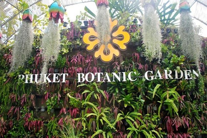 Phuket Botanic Garden Admission Ticket - Nature and Wildlife