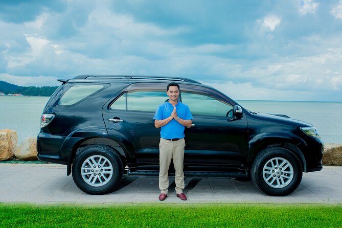 Private Airport Transfer in Phuket by Bangtao Beach Bar Private Airport Transfer in Phuket - Port Transfers